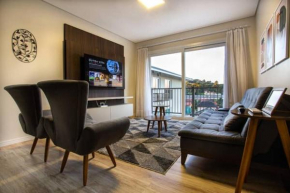 Apartamento Novo e Aconchegante em Canela - RS
